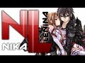 Sword Art Online / OP №1 (Nika Lenina Russian TV ...