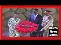 President William Ruto Rachel Ruto Visit Holocust Art Museum In Jerusalem