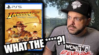 Xbox Bringing Indiana Jones And The Great Circle To PS5?!