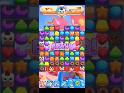 Cookie Jam Blast Level 955