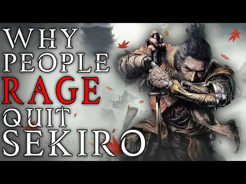 Top 10 Reasons People are BAD At Sekiro