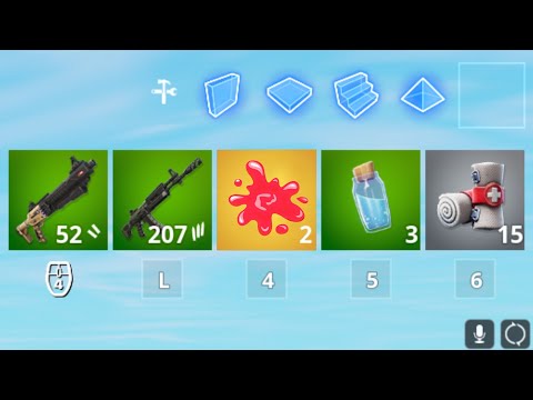 Every Fortnite player's worst nightmare...