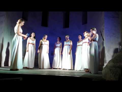 Klapa Kapric- Materin plač (Sv.Donat)