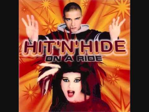 Video thumbnail for Hit ‘n’ Hide On A Ride