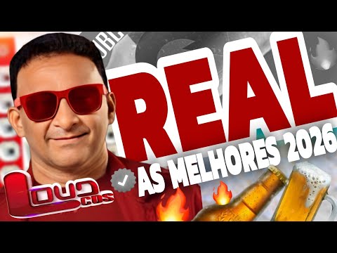 FORRO REAL 2026 | FORRO REAL FEVEREIRO 2026 | PAREDÃO 2026 - FORRÓ REAL | MEDIO GRAVE -CARNAVAL 2026