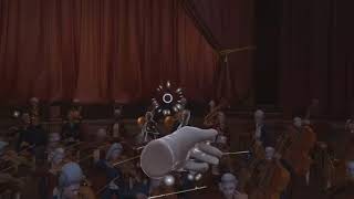 Maestro VR: 5th Symphony Part 2 Easy Perfect Conducting Follow Along
