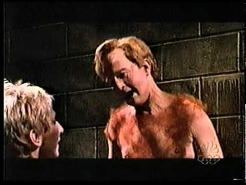 Martin Short impersonates Conan