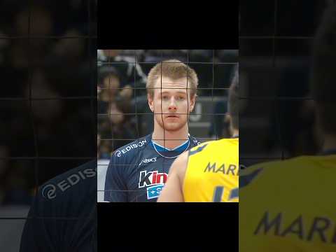The Day Ivan zaytsev & Giba met for the first time 😱#volleyball #volleyballworld #ivanzaytsev #giba