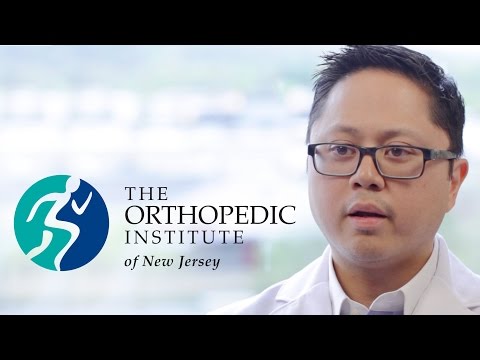 Kevin White, DO: The Orthopedic Institute of New Jersey