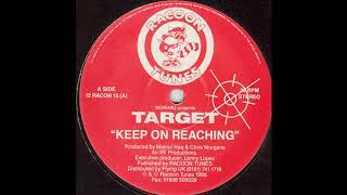 Morhaq Presents Target   On You've Got To Get Down