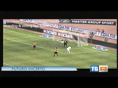 TGR Puglia 30/05/2012: Garzelli, il Bari si iscriverà al campionato 2012/2013