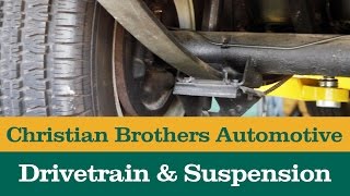 preview picture of video 'Drivetrain & Suspension Maintenance in Arnold, MO - (636) 923-4321'