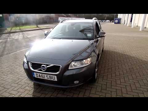 VOLVO V50 D2 SE STOP/START MANUAL DA61SBU