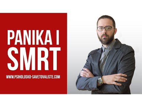 Smrt i panika: Da li se može umreti od straha?