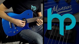 Video thumbnail for Cort MBM-2H SUS Matthew Bellamy Signature elektromos gitár by HangszerPláza