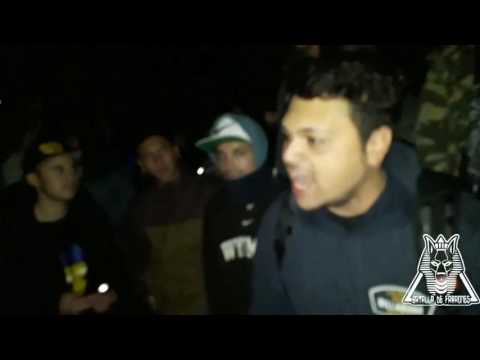 Batalla de Faraones II - Cuartos Inti vs BGU