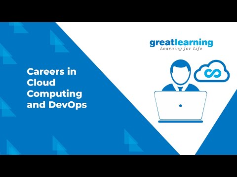 Careers in Cloud Computing and DevOps PGPCC at Great Lakes Great Learning