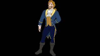 Download lagu Disney's Beauty and the Beast - Prince with a Beard (Fan-made/Custom Picture) mp3 Download lagu Disney's Beauty and the Beast - Prince with a Beard (Fan-made/Custom Picture) mp3