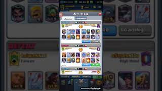 皇室戰爭 小復活球挑戰