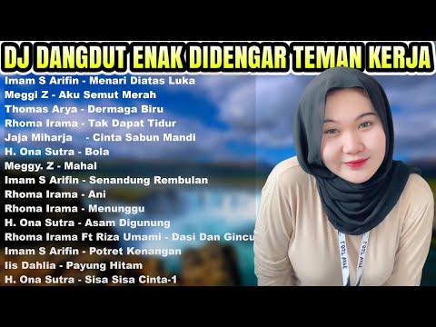 Imam S Arifin - Menari Diatas Luka 💥Dangdut Music Spectrum 2023💥Best Of Tropical Dangdut House Mix