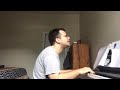 Awful Bliss by Guided by Voices (piano cover)