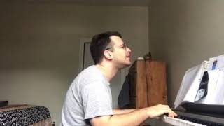 Awful Bliss by Guided by Voices (piano cover)