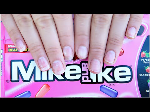 How To Grow Your Nails In A Week! Video