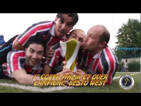Zona Goal: Sesto West - Tecnoced -Sintesi - Finale coppa Italia Over