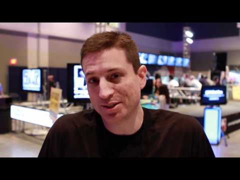 MLG Raleigh: Woody In Awe of Starcraft 2