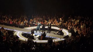 Michael Bublé - Buona Sera Signorina / Just a Gigolo / I Ain&#39;t Got Nobody, DCU Center, Worcester, MA