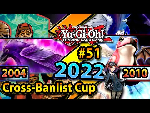 Chaos (2004) vs. Frog FTK (2010) | Cross-Banlist Cup 2022