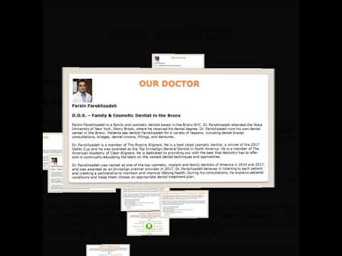 Top rated dentists in the Bronx offering general, family & cosmetic dentistry procedures. Our Bronx dentists specialize in Invisalign, cosmetic procedures including dental crowns, veneers, dentures, and dental implants.

Our state of the art cosmetic dental clinic in the Bronx is equipped with the most advanced equipment available in the USA including the latest, top-of-the-line lasers & high precision microscopes. Our implant dentists use only the best quality medical grade titanium or titanium alloy for dental implants.

Our family dentists work with top dental laboratories in the Bronx to provide you with the most accurate and natural solutions. Get the dental implant treatments you need, in the safe, reassuring hands of the best implant dentist in the Bronx.              

To come in for a free consultation or schedule an appointment with 505 Dental Associates, please contact us at  +1  (718) 299-3600 

Working Hours:
Monday: 9:00 am – 5:00 pm
Tuesday: 9:00 am – 8:00 pm
Wednesday: 9:00 am – 8:00 pm
Thursday: 9:00 am – 8:00 pm
Friday: 9:00 am – 5:00 pm
Saturday: 8:00 am – 3:00 pm
Sunday:CLOSED


505 Dental Associates
505 Claremont Parkway
Bronx, NY 10457
 +1  (718) 299-3600
https://www.bronx-ny-dentist.com