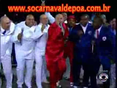 União da Vila do Iapi - Carnaval de POA 2014 - Grupo Especial