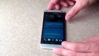 How to screen shot / screen capture on a HTC One
