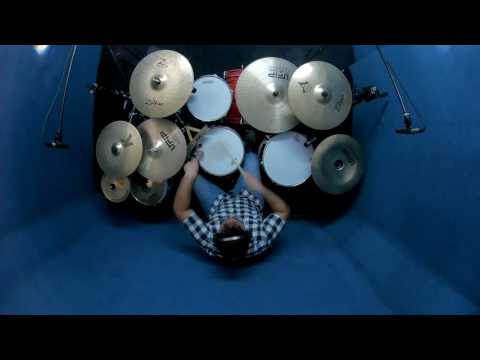 Mavs - Mandy Santos (Feat Xuso Jones) - Animal (Drum Cover)