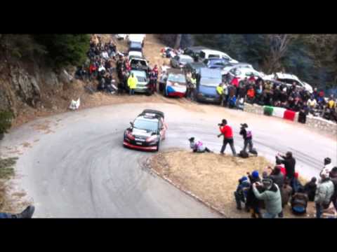 RALLY MONTECARLO Col de Turini  14PM