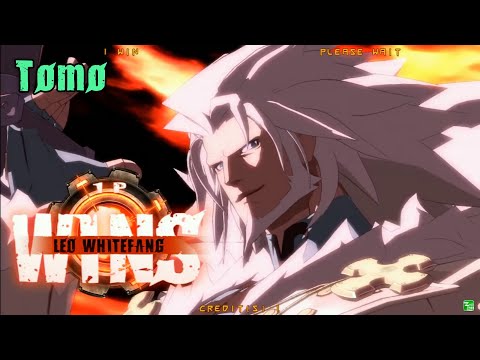 GGXrdR2.1 3/21/19 - Tomo (Leo) Matches