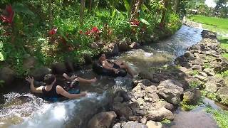 preview picture of video 'Mini Tubing di kedung selada an , Rejopuro , Kampung Anyar , Banyuwangi'