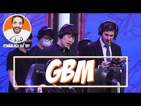 GBM: Bolulu, Worlds seçimleri, Ahri tercihi | tonbalikli ile 1v1