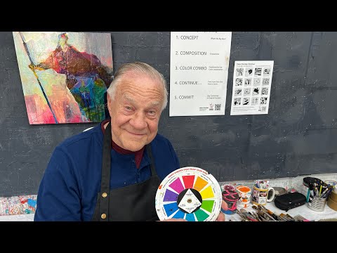 BobBlast 550 - Best of BobBlast "Starting a Painting using Bob’s 5Cs"