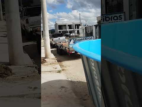 Piscina de fibra em Pinheiral RJ Brasfibras