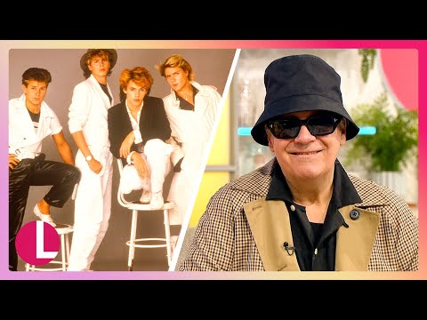 Duran Duran's Andy Taylor: New Music Inspired By My Cancer Diagnosis | Lorraine