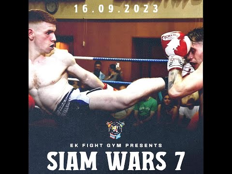 Ryan McAdam Vs Cammy Harvey