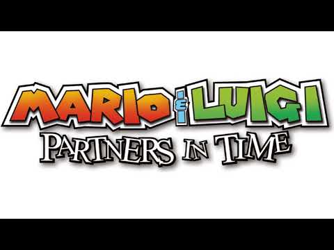 Toad Town - Mario & Luigi: Partners in Time OST Extended