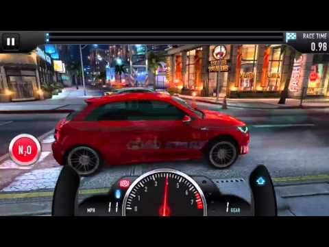 CSR Racing Audi A1 T1