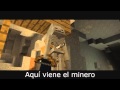 "The Miner" A Minecraft Parody of The Fighter by ...