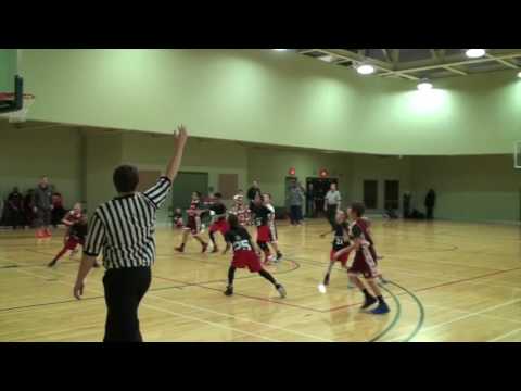 CMB Rebels 4th vs Antelope Elite 2017