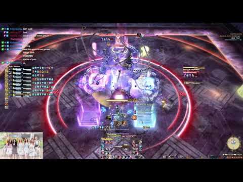 Asphodelos: The First Circle Savage (P1S) 1st Clear - RDM POV