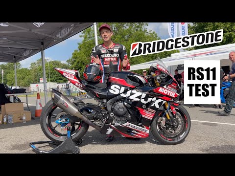 TEST / REVIEW Bridgestone RS11 on track (sous-titres Français🇫🇷)