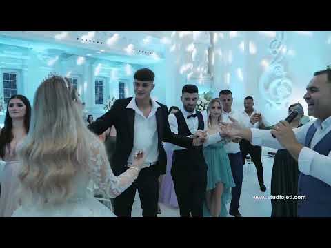 Ramazan Rrapushi - Moter e Vella (Motra me Vellain ne Valle) Live 2k24
